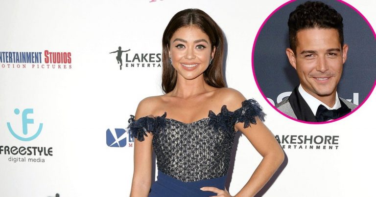 Sarah Hyland Gets Candid About Delaying Wedding to Wells: 'What Can You Do?'