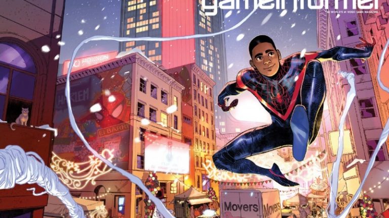 The Marvel's Spider-Man: Miles Morales Digital Issue Is Now Live