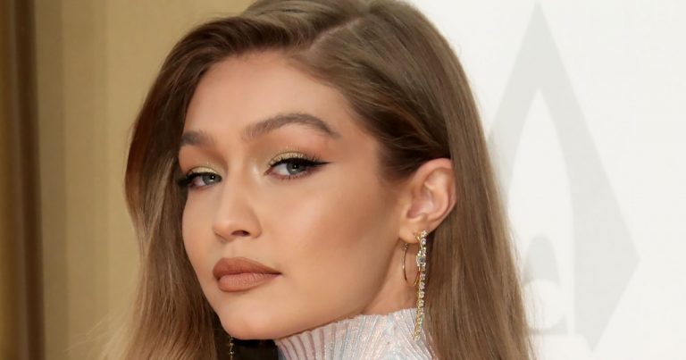 Gigi Hadid Shows Off a Birthstone Bracelet in Honor of Her 'Virgo Girl'