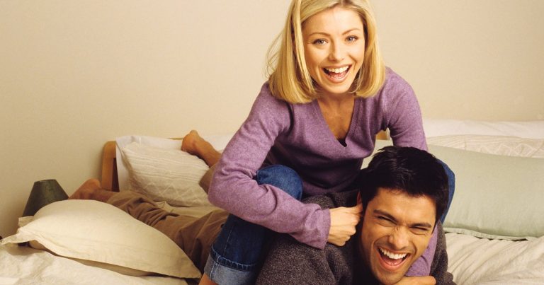 Kelly Ripa and Mark Consuelos: A Timeline of Their Relationship