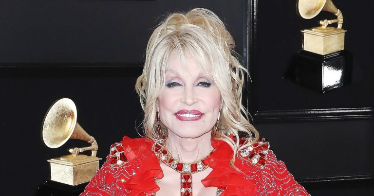 Dolly Parton Is Open to Posing for ‘Playboy’ to Celebrate Her 75th Birthday