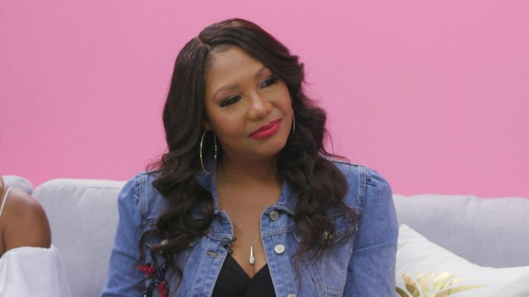 Traci Braxton Posts An Emotional Message About A Tragic Death