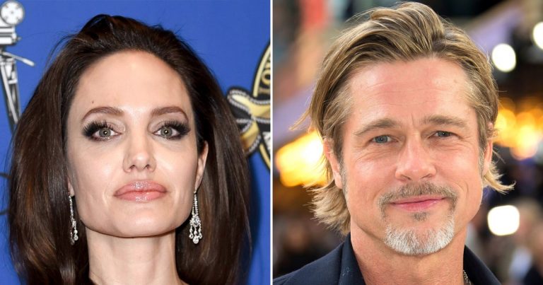 Angelina Jolie Fails to Remove Judge From Brad Pitt Divorce Case