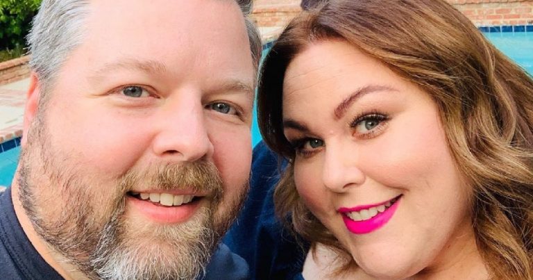 Chrissy Metz and New Boyfriend Bradley Collins Go Instagram Official