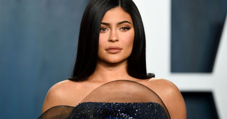 Kylie Jenner Sleeps in This $10 Organic Oil to Keep Skin Glowing