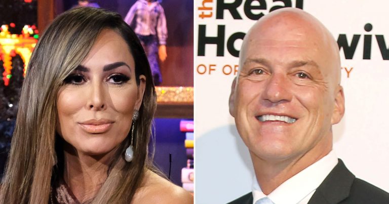 Kelly Dodd Slams Ex-Husband Michael to Her Daughter, Praises Rick Leventhal