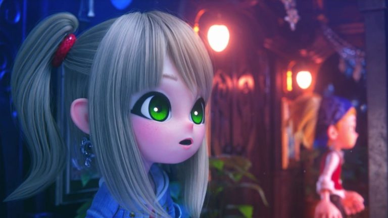 Square Enix Unveils Balan Wonderworld's Opening Movie