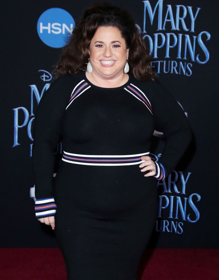 Marissa Jaret Winokur Shows Off Her Bikini Body After 50-Pound Weight Loss Amid the Pandemic