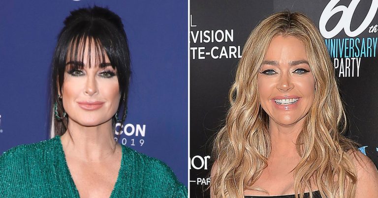 Kyle Reveals She’s Been in Touch With Denise After ‘RHOBH’ Exit