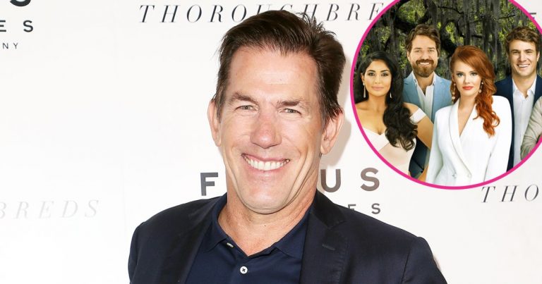 'Southern Charm' Cast Has Mixed Feelings About Thomas Ravenel's Return