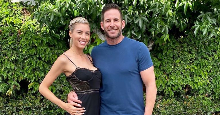 Tarek El Moussa Is Picking Out Fiancee Heather Rae Young’s Rehearsal Dress