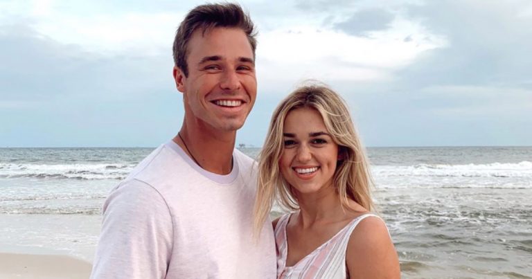 Sadie Robertson Is Pregnant, Expecting 1st Child With Husband Christian Huff