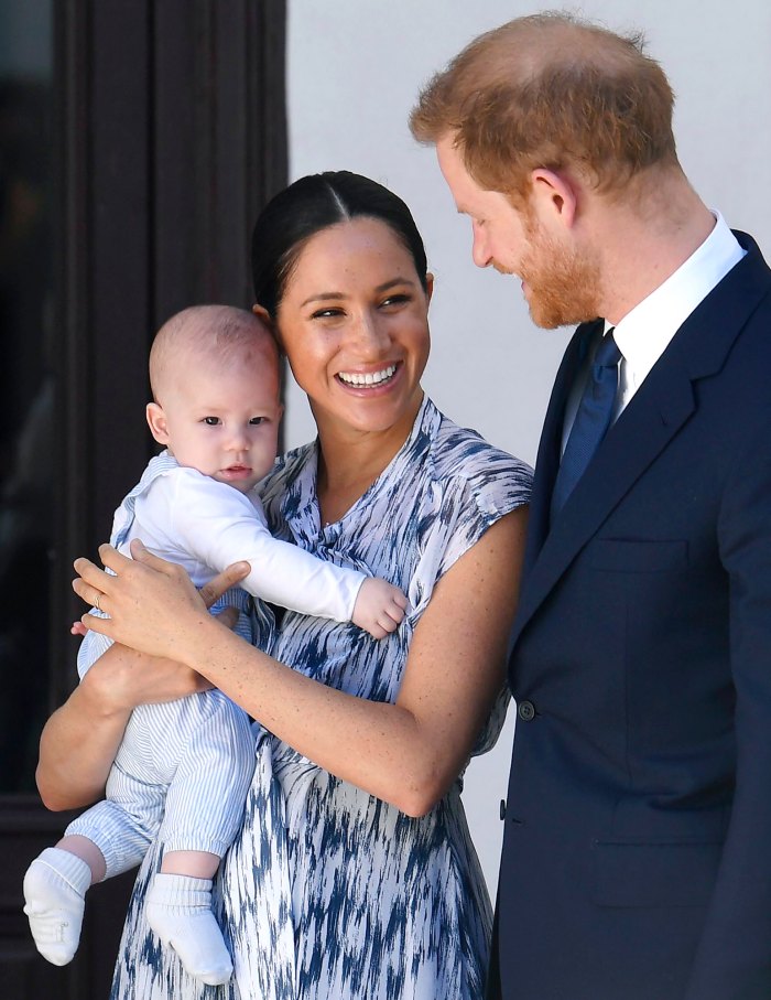 Meghan Markle and Prince Harry Talk About Archie's First Steps in Chat with Malala Yousafzai