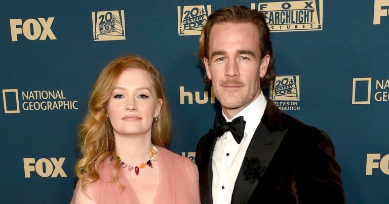 Kimberly Van Der Beek Reveals Names She, James Chose After Miscarriages