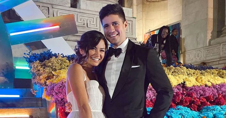 Bachelor's Caila Quinn, Nick Burrello Cancel Wedding Amid the Pandemic