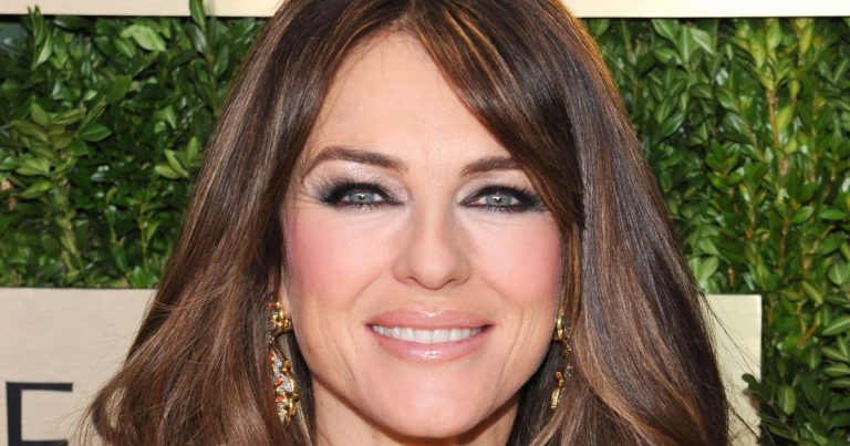 The 1 Thing Elizabeth Hurley Would Change About Her Appearance Is So Relatable