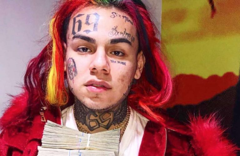 Tekashi 6ix9ine Has Adverse Reaction To Caffeine And Hydroxycut Diet Pills