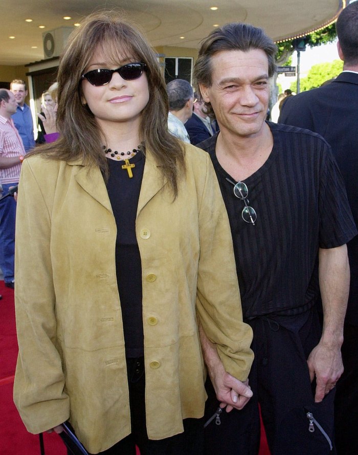 Valerie Bertinelli Pays Tribute to Late Ex-Husband Eddie Van Halen