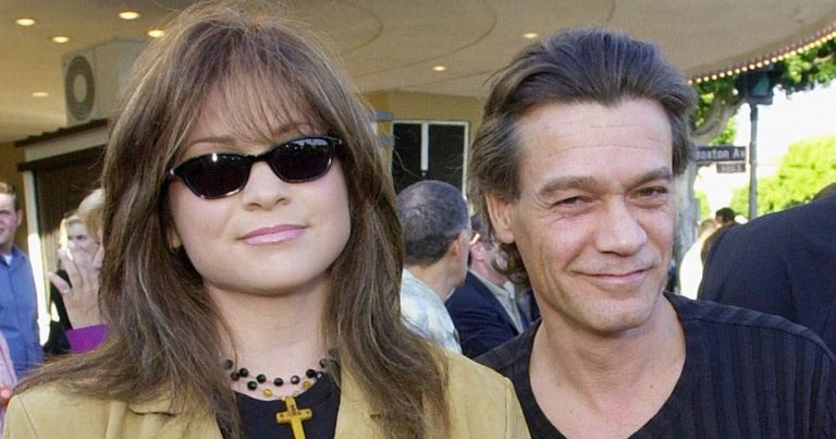 Valerie Bertinelli Pays Tribute to Late Ex-Husband Eddie Van Halen