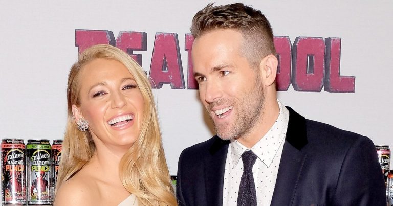 Blake Lively and Ryan Reynolds’ Most Savage Trolling Moments