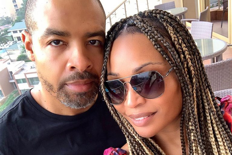 Cynthia Bailey Talks About Her First International Trip With Mike Hill – See The Video