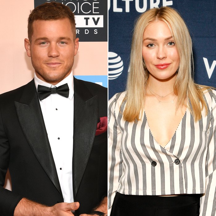 Colton Underwood, Cassie Randolph Attend Court Hearing for Restraining Order