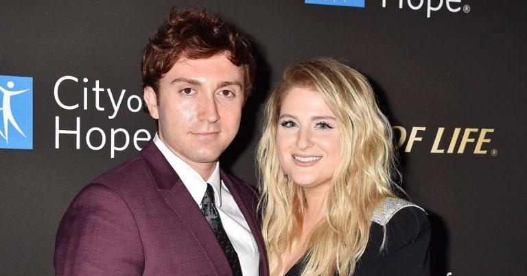 Pregnant! Meghan Trainor and Daryl Sabara Are Expecting Their 1st Child