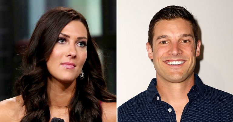 Becca Kufrin Claps Back at Suggestion She and Garrett Split Over Politics