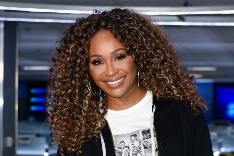 Cynthia Bailey Looks Amazing In Her Latest Photo Session At Lake Bailey