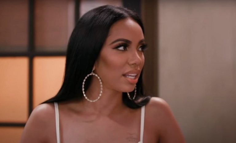 Erica Mena Leaves Very Little To The Imagination With This Photo