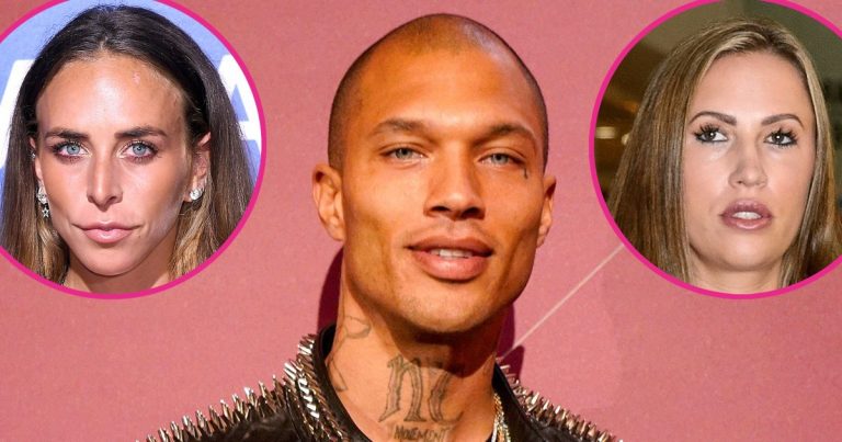 Jeremy Meeks Talks Coparenting With 'Incredible' Chloe Green, Melissa Meeks