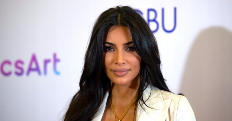 Kim Kardashian’s Go-To Brow Pencil Is Just $16 on Amazon Right Now