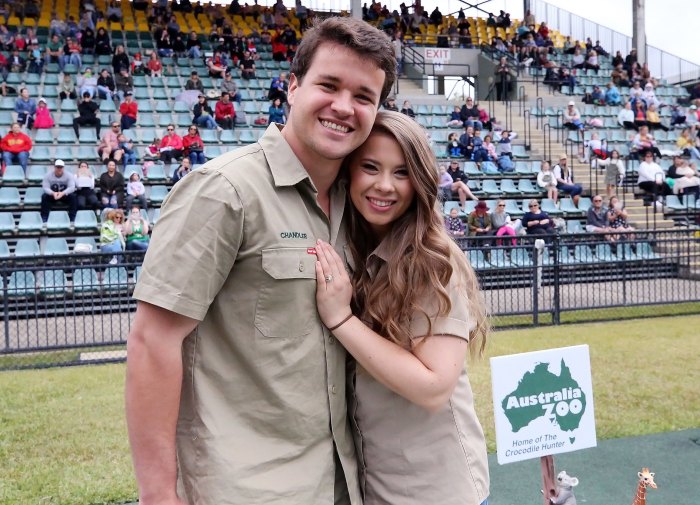 Inside Bindi Irwin Pregnancy With Chandler Powell