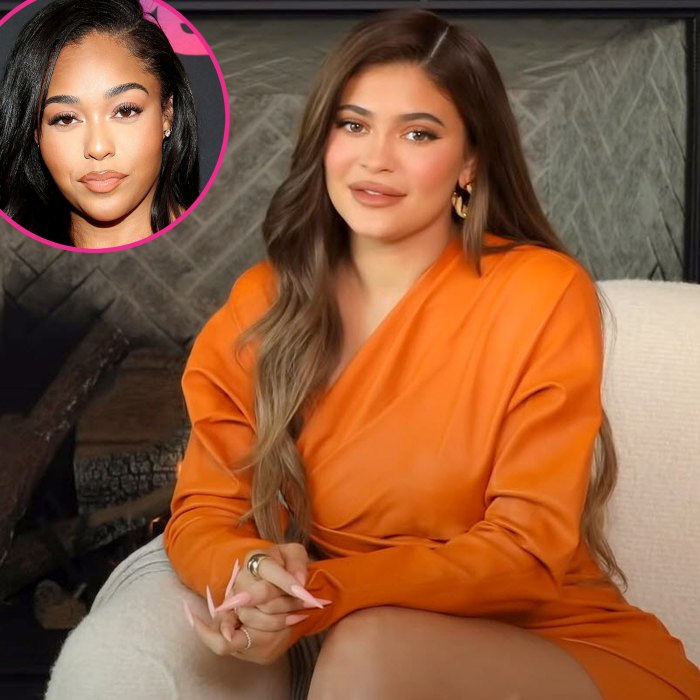 Kylie Jenner Shows Ex BFF Jordyn Woods Halloween Video