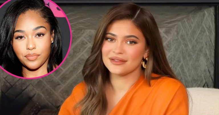 Throwback! Kylie Jenner Shows Ex BFF Jordyn Woods in Halloween Video