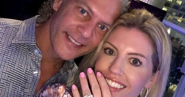 David Beador Marries Pregnant Lesley Cook After 3 Years of Dating