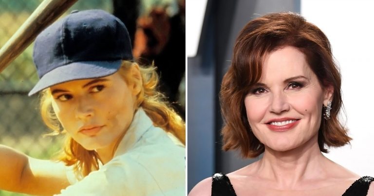 Batter Up! Geena Davis Has Big Plans for 'A League of Their Own' Sequel