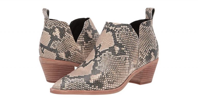 These Ultra-Chic Dolce Vita Booties Are on Sale for Up to 30% Off