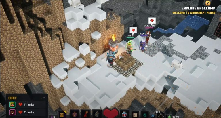 Minecraft Dungeons To Get Cross-Platform Support Later This Year, Allowing Xbox One, Windows PC, PS4 and Nintendo Switch Players To Play Together