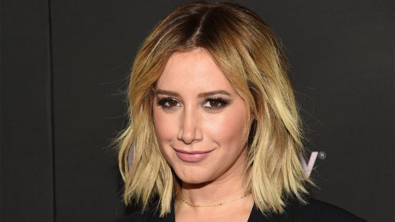 Ashley Tisdale Shares Adorable Pictures From Her Gender Reveal Party – Here’s What She’s Having!