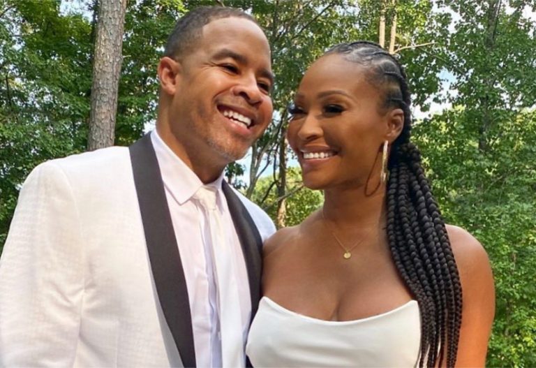 Bravo Reportedly Pulled Out Of Filming Cynthia Bailey’s Wedding – Here’s The Reason