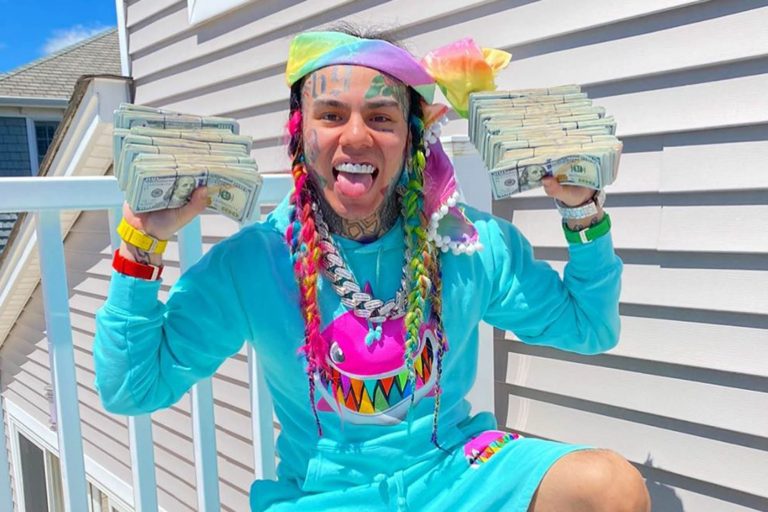 Tekashi 69 Was Hospitalized Due To An Overdose – Find Out What He Took