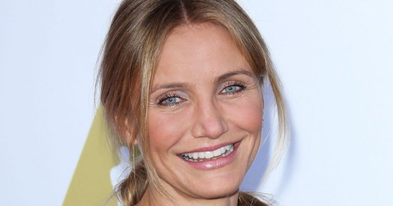 Cameron Diaz Would ‘Never Say Never’ to Making an Acting Comeback