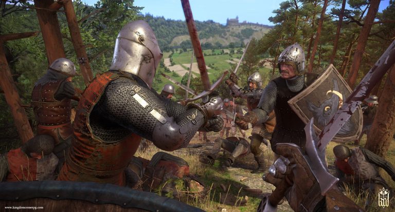 Warhorse Studios’ Kingdom Come: Deliverance Live-Action Adaptation Announced