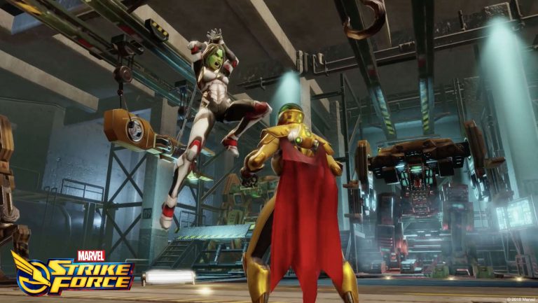 A Star Lord Event May Be On The Horizon In Marvel Strike Force, So Get Those Guardians Ready