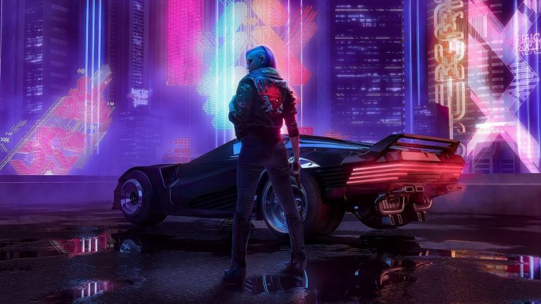 Cyberpunk 2077 Full Map From Physical Version Of Game Gets Leaked Ahead Of Schedule