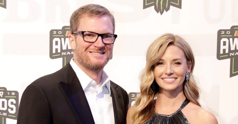 Back-to-Back Babies! Dale Earnhardt Jr. Welcomes 2nd Child With Wife Amy