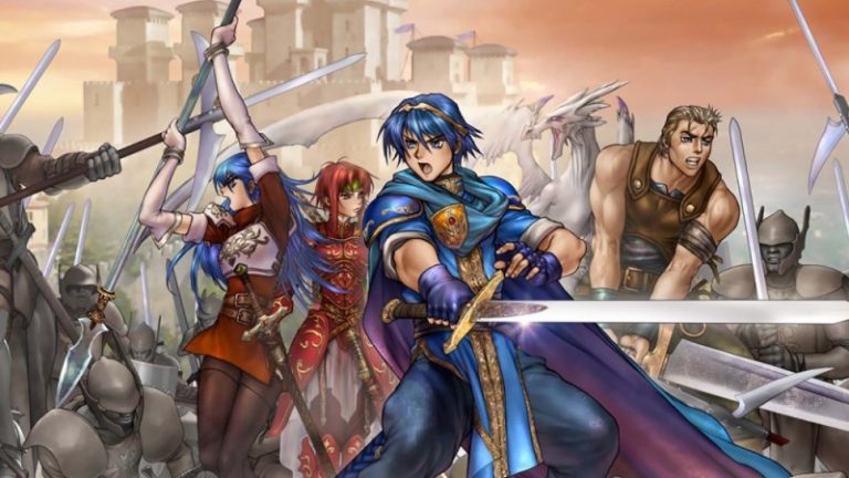 Fire Emblem: Shadow Dragon & Blade Of Light Is Finally Getting Localized For Nintendo Switch