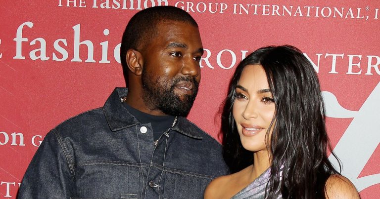 Kim Kardashian Talks Kanye West’s COVID-19 Battle in 1st Issue of ‘Grazia USA’