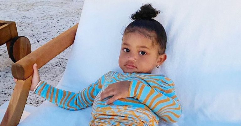 Stormi Webster's Baby Album: See Kylie Jenner and Travis Scott's 1st Child